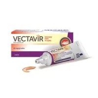 Vectavir Tónovaný krém na opary