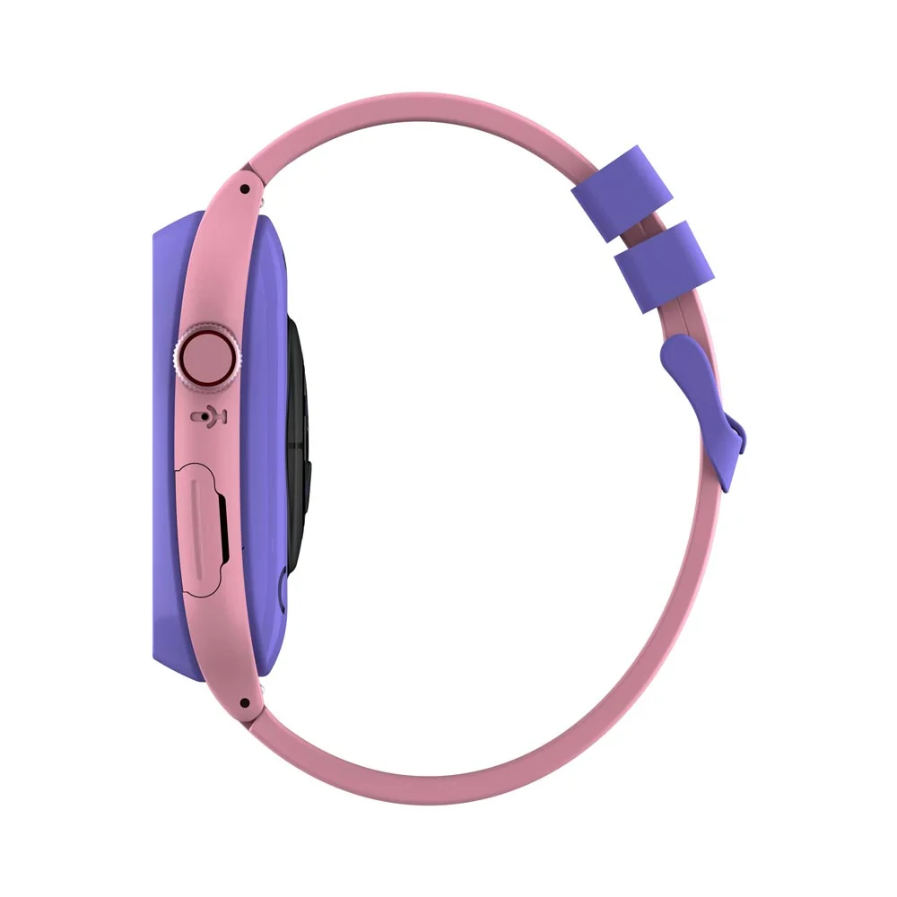 Garett Kids Essa 2 AI 4G dětské chytré hodinky Pink