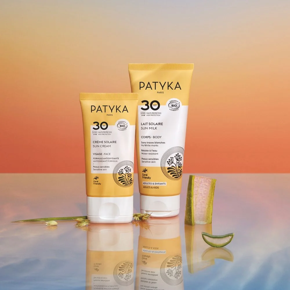 PATYKA Face Sun Cream SPF30 opalovací krém na obličej 40 ml