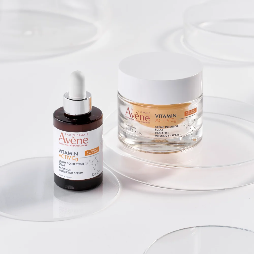 Avène Vitamin Activ Cg Intenzivní rozjasňující krém 50 ml