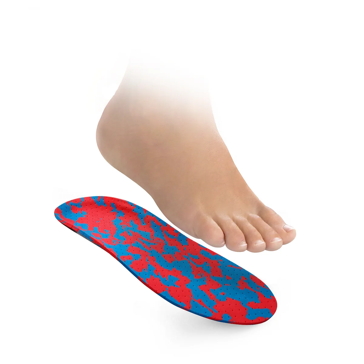 Svorto 001 Vložky skelet dětské vel. 30 1 pár