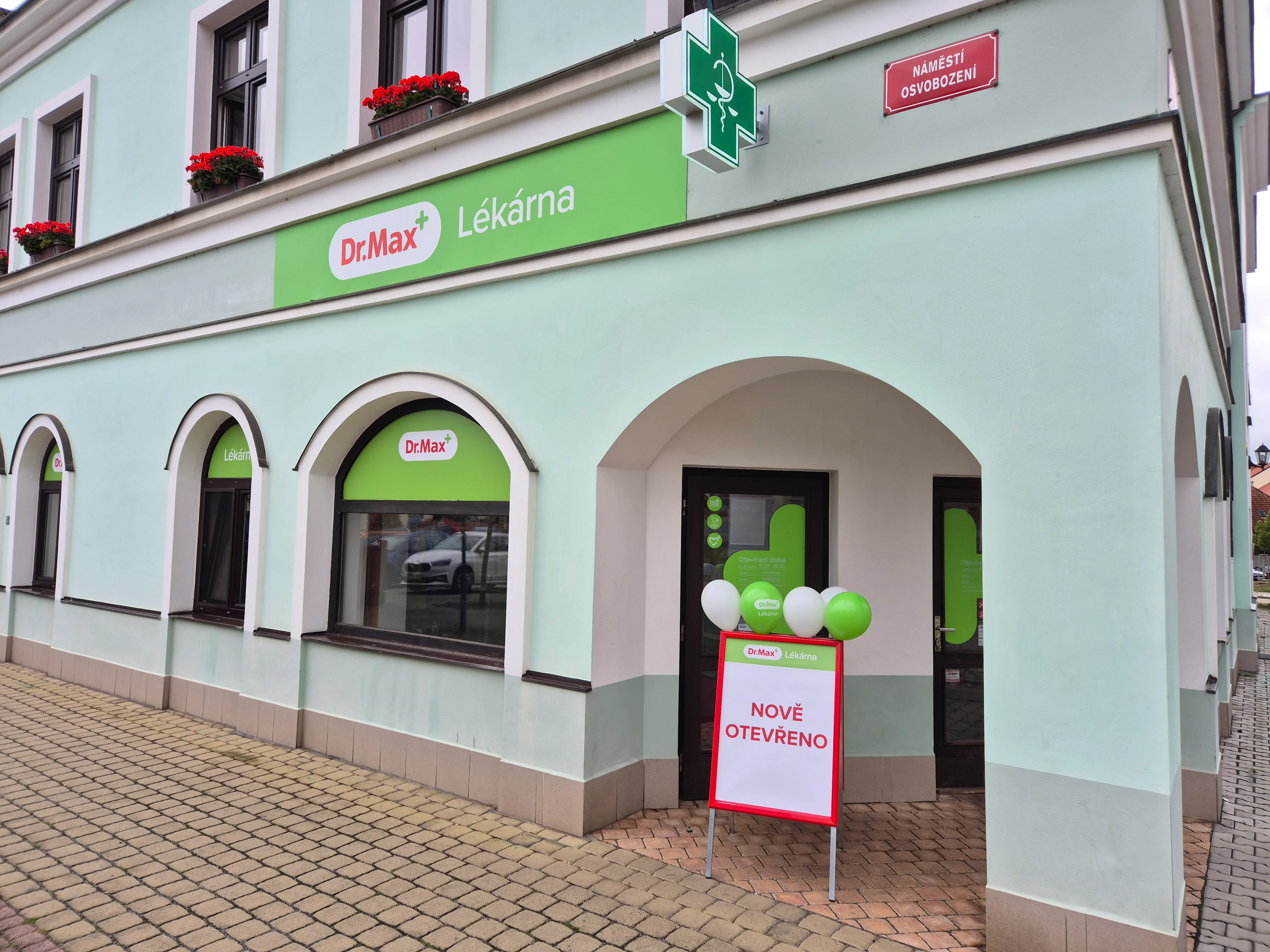 Boženy Němcové 44, Kralovice