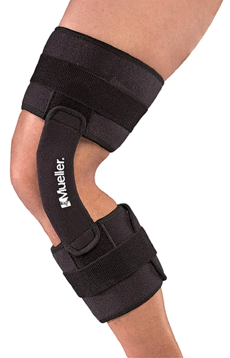 Mueller Muellerhinge 2100 Knee Brace, ortéza na koleno