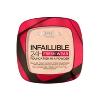 Loréal Paris Infaillible Fresh Wear 24H Foundation in a Powder odstín 180 Rose Sand