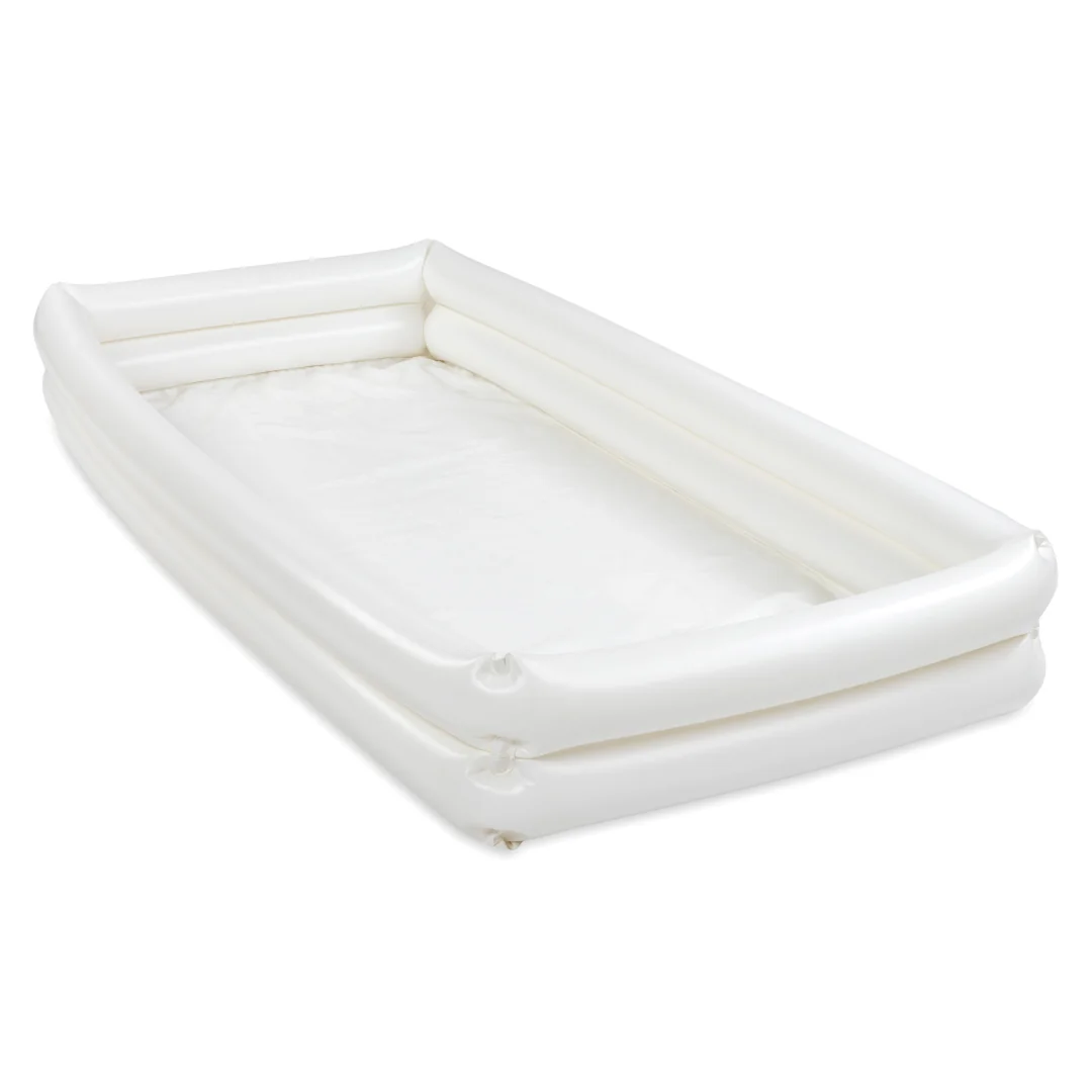 TIMAGO Nafukovací vana pro mytí v posteli EASY BATH - sada