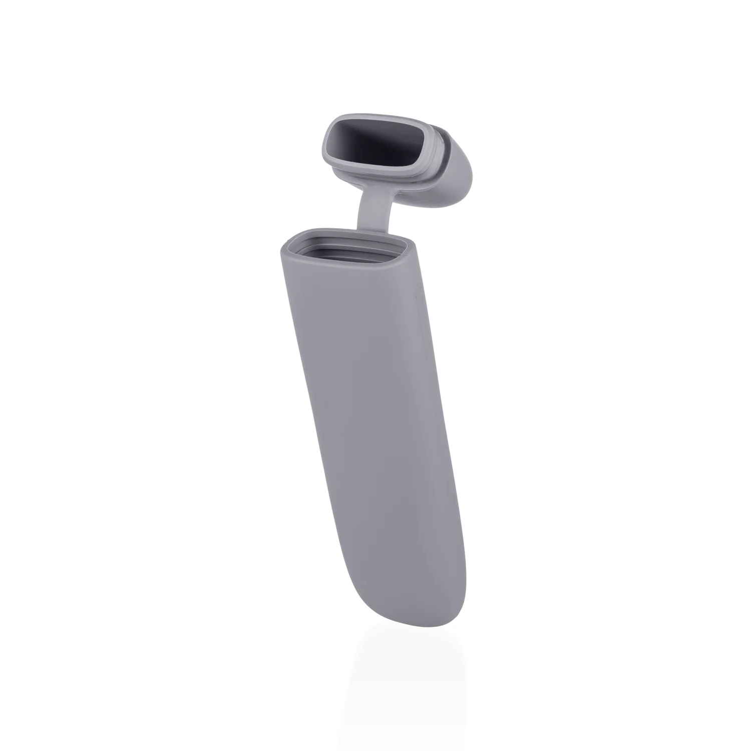 Zopa Silikonové pouzdro na příbor, Dove Grey 2 