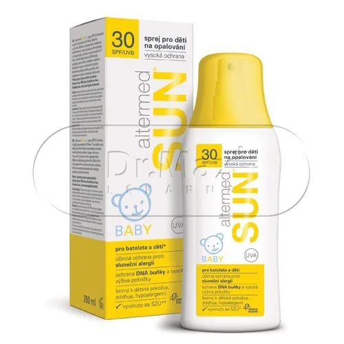 SUN Baby sprej SPF 30 200ml