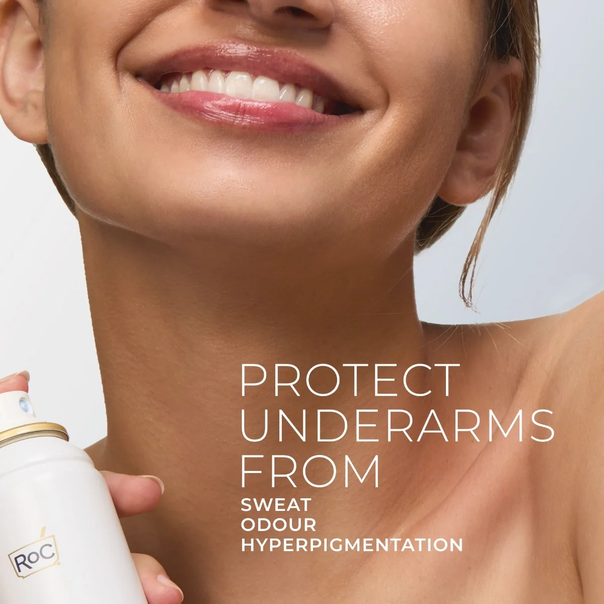 RoC Keops Dry Deodorant sprej 150 ml