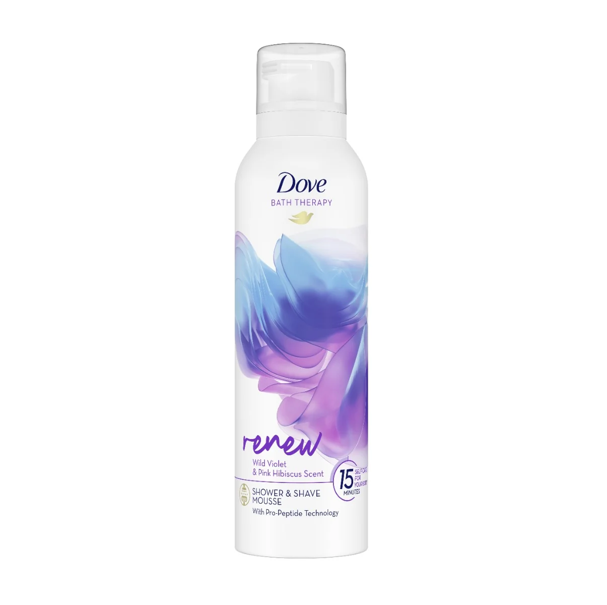 Dove Bath Therapy Renew sprchová pěna 200 ml
