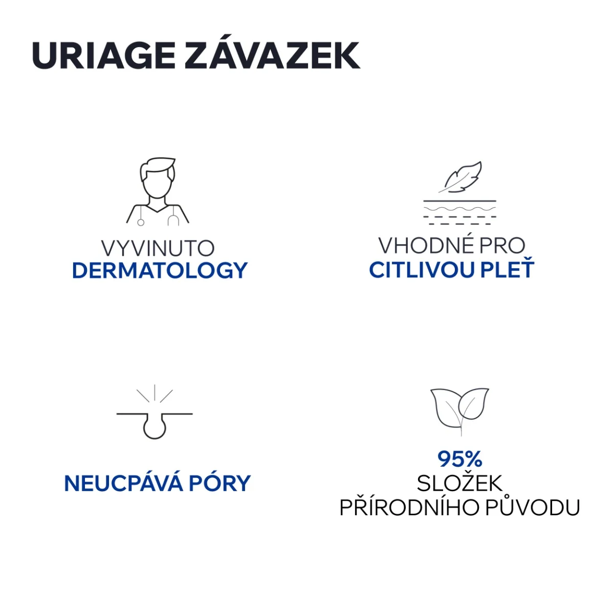 Uriage Age Absolu Obnovující noční krém 50 ml