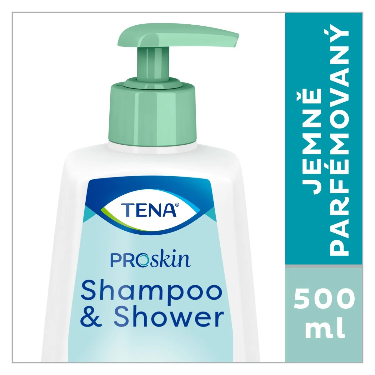 Tena Shampoo and Shower šampon a sprchový gel 500 ml