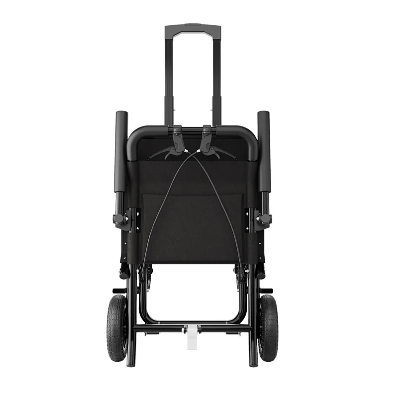 TIMAGO Invalidní vozík transportní MOBIL PLUS