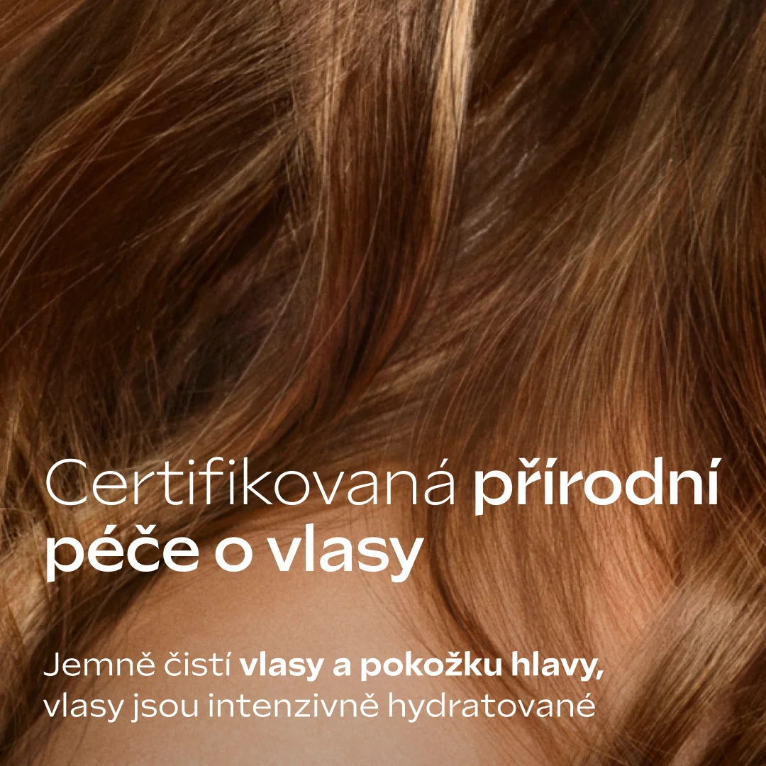 Weleda Hydratační šampon Hydra Shine 250 ml