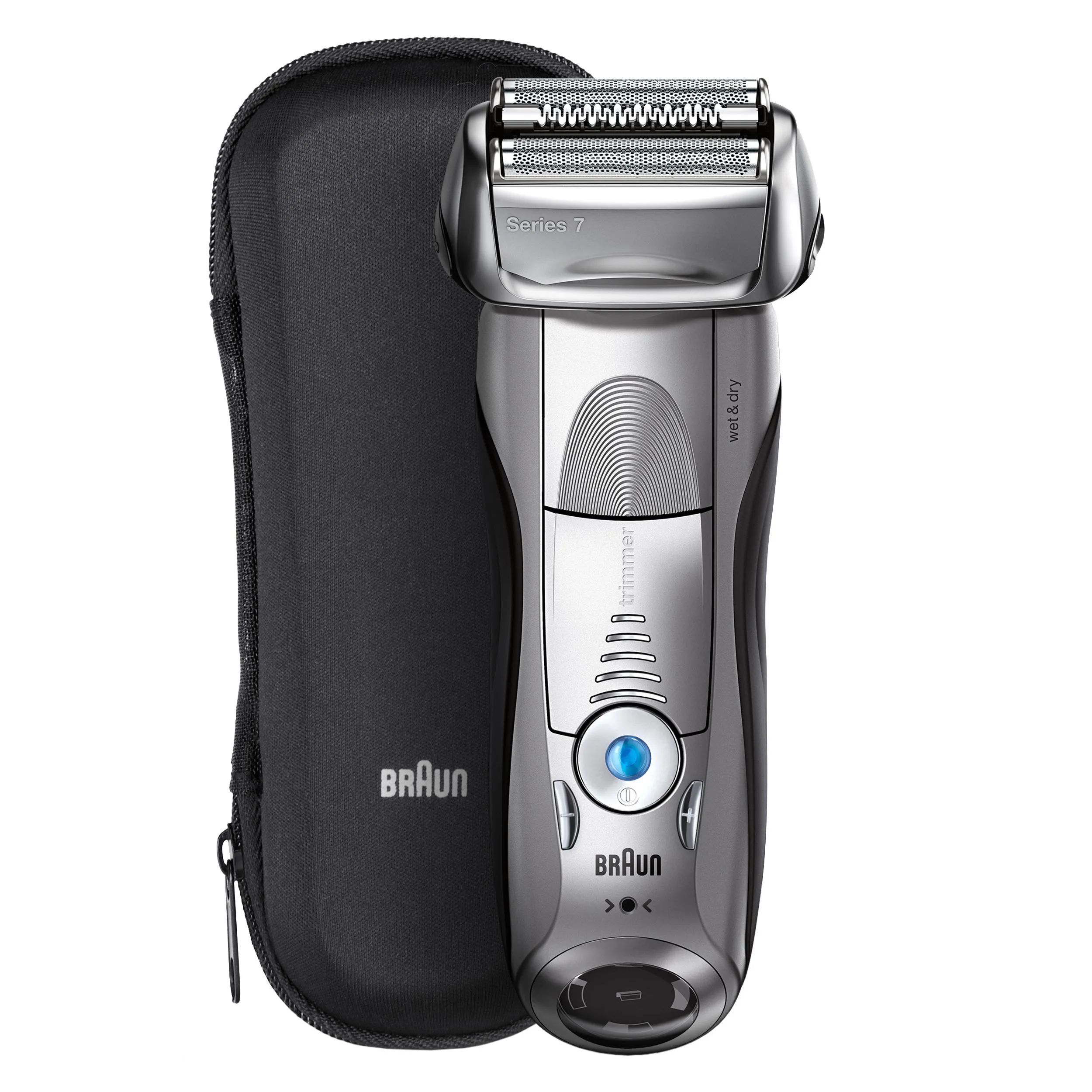 Braun Series 7 7893s Wet&Dry pánský holicí strojek