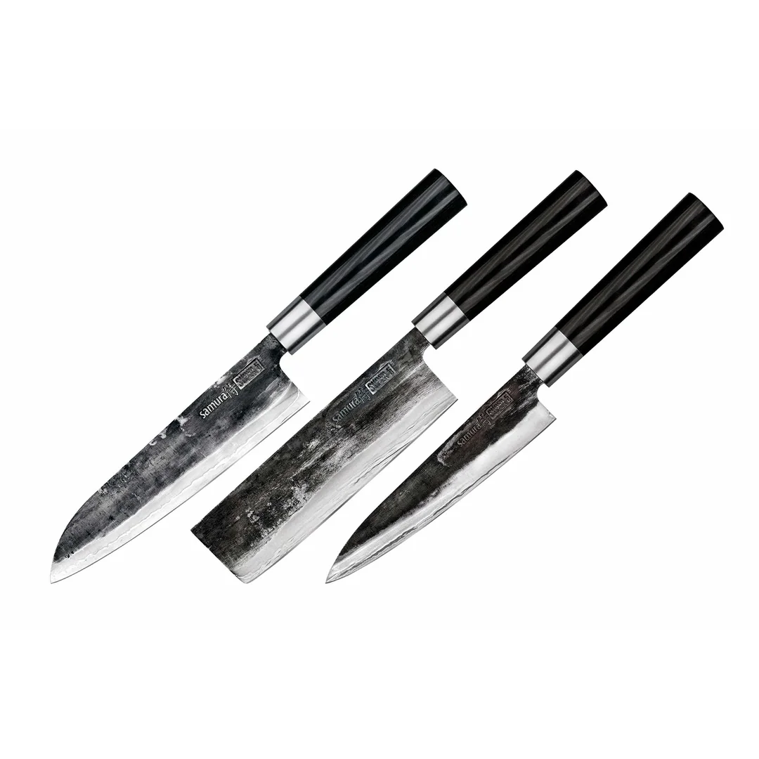 Samura SUPER 5 Sada 3 nožů (SP5-0220)