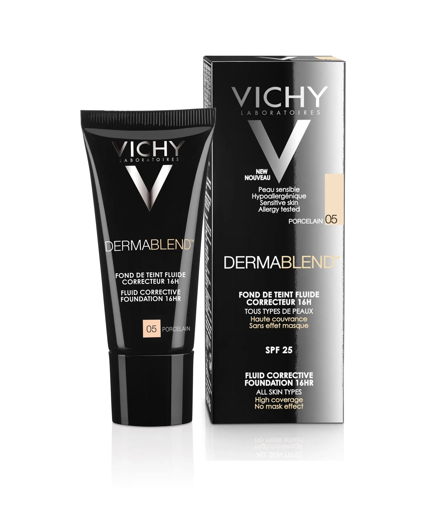 Vichy Dermablend Make-up odstín 05 30 ml