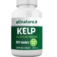 Allnature Kelp 500 mg