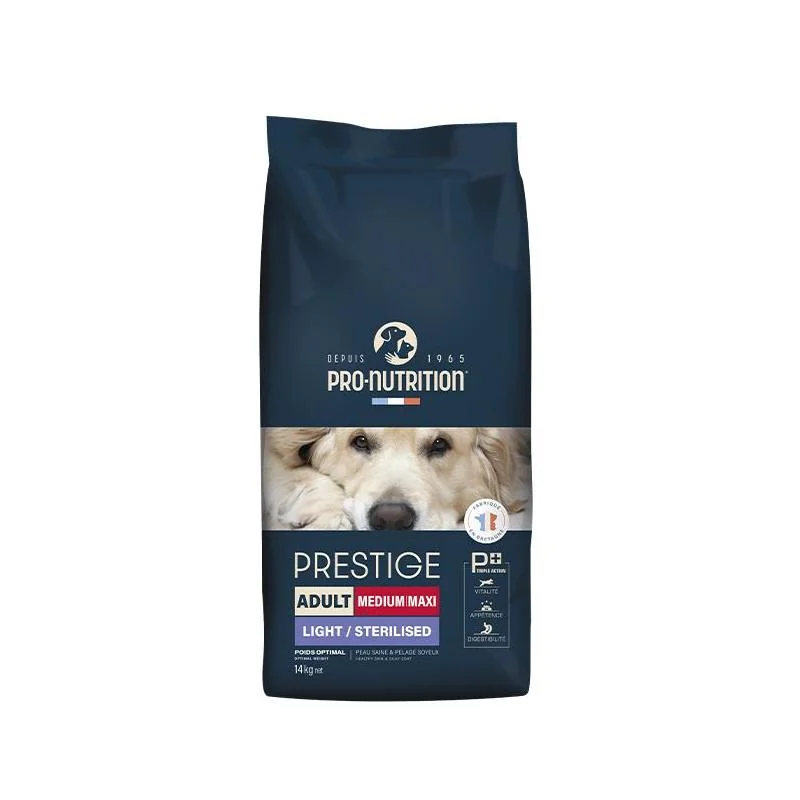 Sopral Pro-Nutrition PRESTIGE light medium 14kg