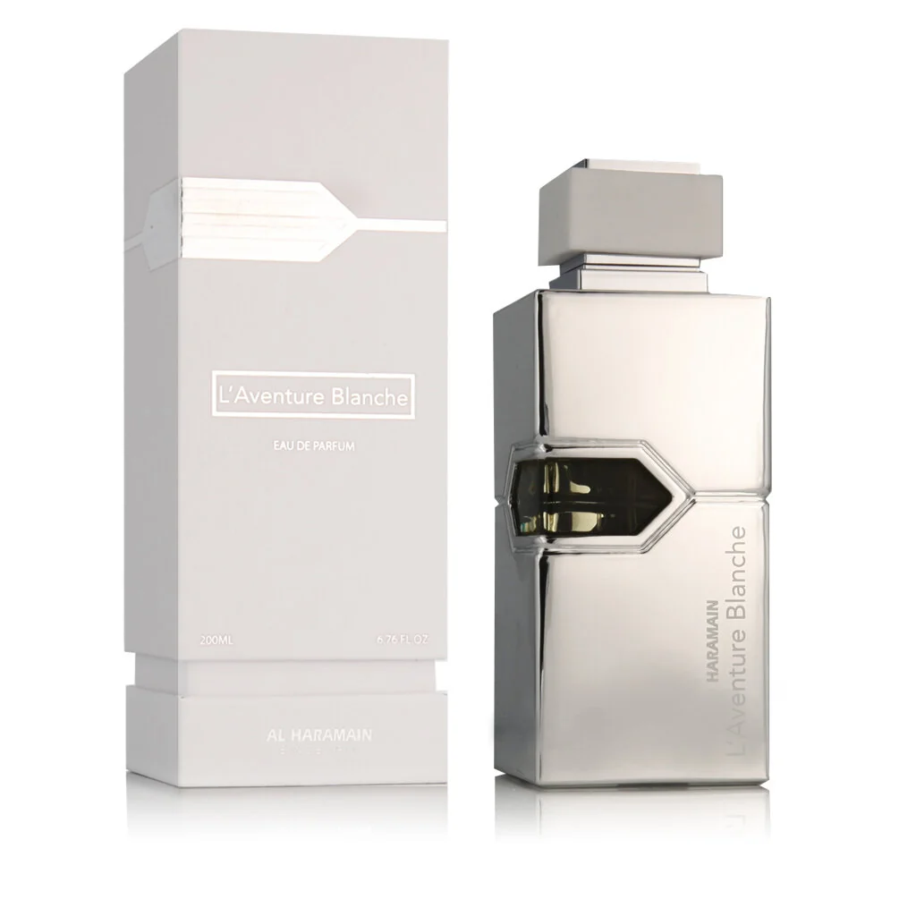Al Haramain L'Aventure Blanche EDP 200 ml W