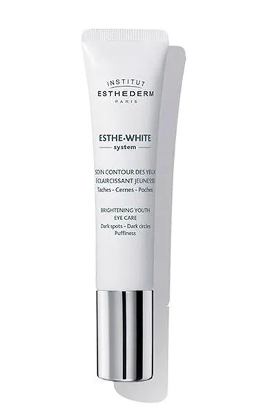 Institut Esthederm Esthe White Brightening Youth Eye Care oční krém 15 ml