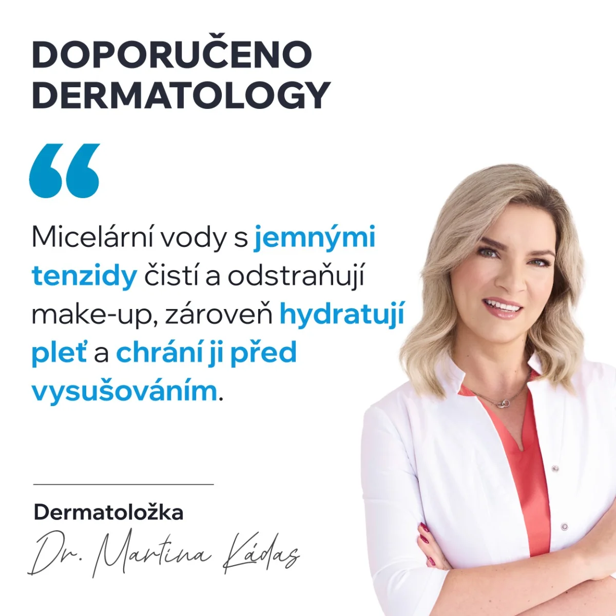 Uriage Micelární termální voda pro normální až suchou pleť 500 ml