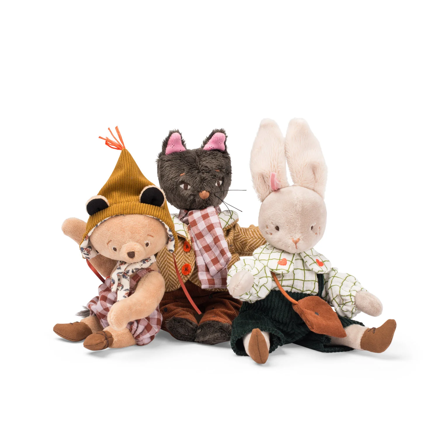 Moulin Roty Les Minouchkas Kocour Leon
