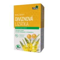 Naturprodukt Rolízky diviznová lízátka