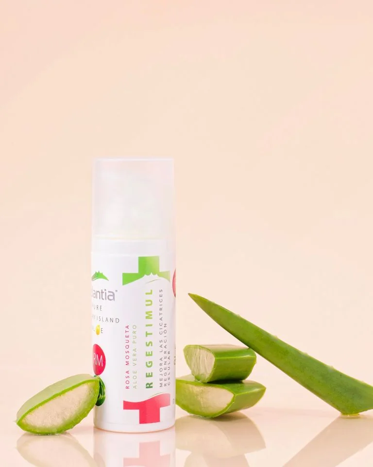 Atlantia Aloe Vera Krém na jizvy 50 ml
