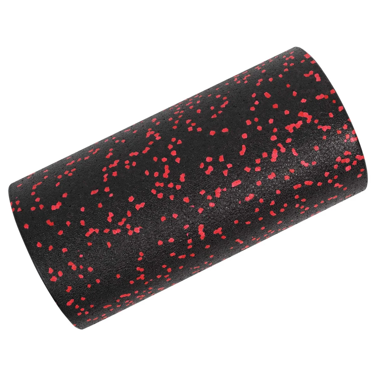 SharpShape Masážní válec FOAM ROLLER 30 cm, červeno-černý
