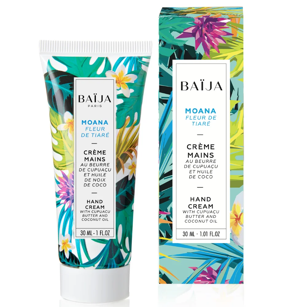 BAÏJA Moana Krém na ruce 30 ml
