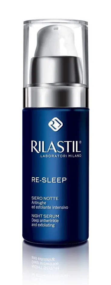 Rilastil Re-Sleep Obnovující noční sérum 30 ml