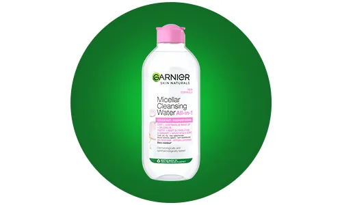 Garnier Skin Naturals Micelární voda 400 ml