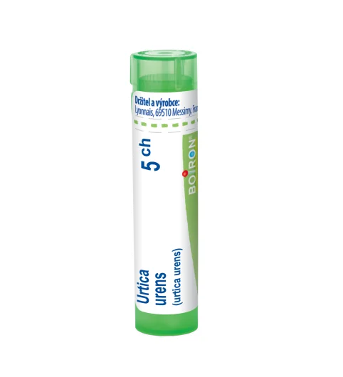 Boiron URTICA URENS CH5 granule 4 g