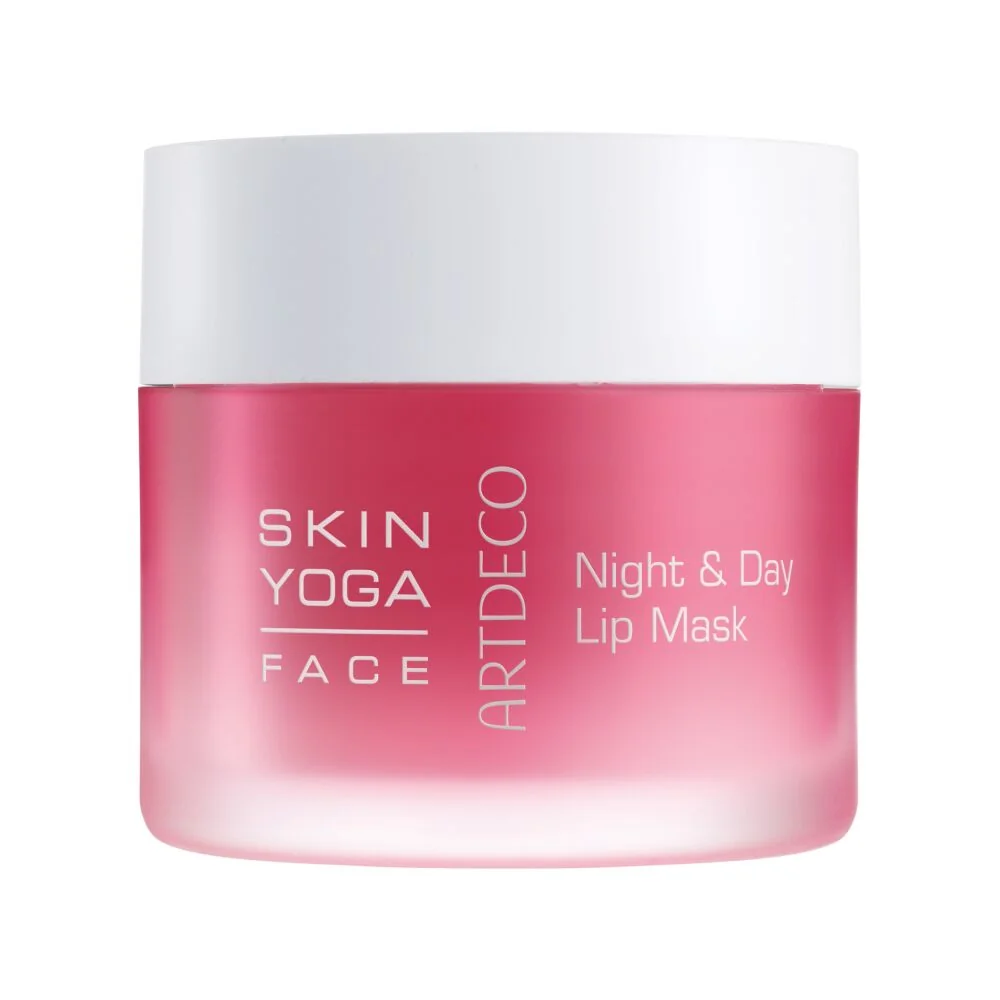 ARTDECO Skin Yoga Night&Day Lip Mask maska na rty 20 ml