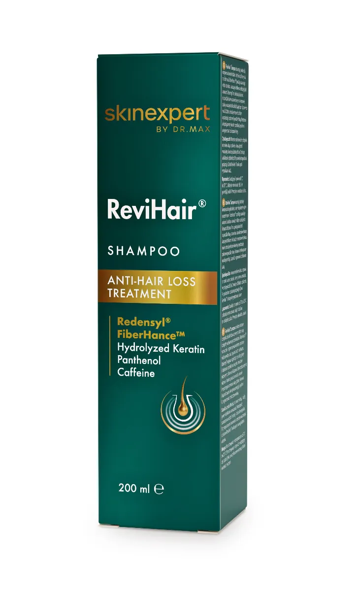 skinexpert BY DR.MAX ReviHair shampoo 200 ml