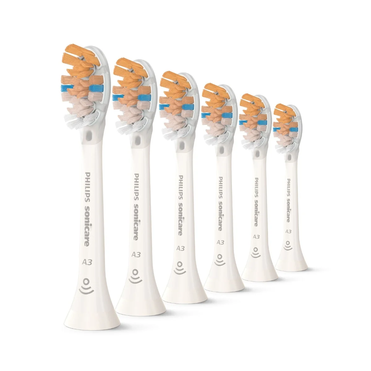 Philips Sonicare Premium All-in-One HX9096/10 náhradní hlavice 6 ks