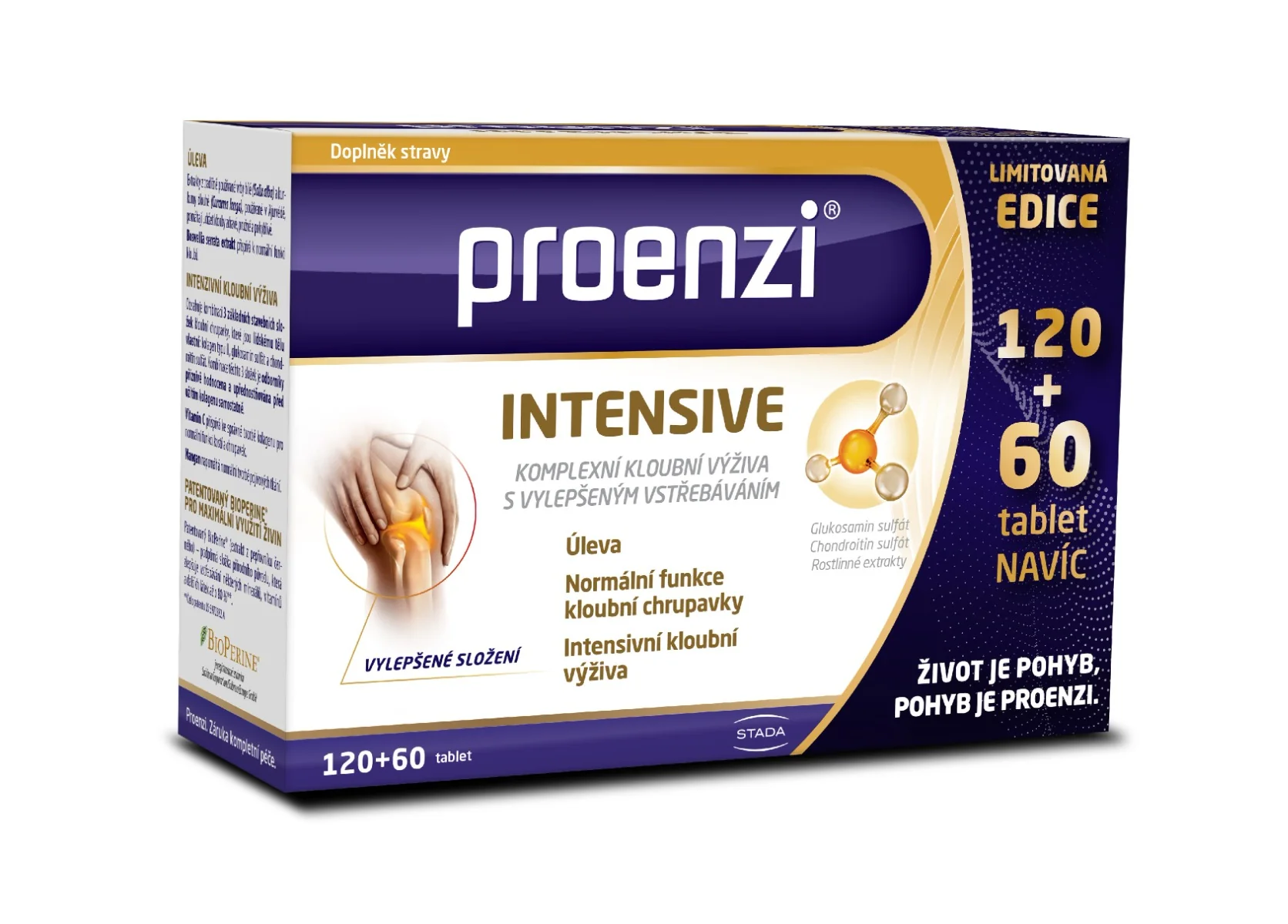 Proenzi Intensive 120+60 tablet