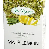 Dr. Popov Maté Lemon