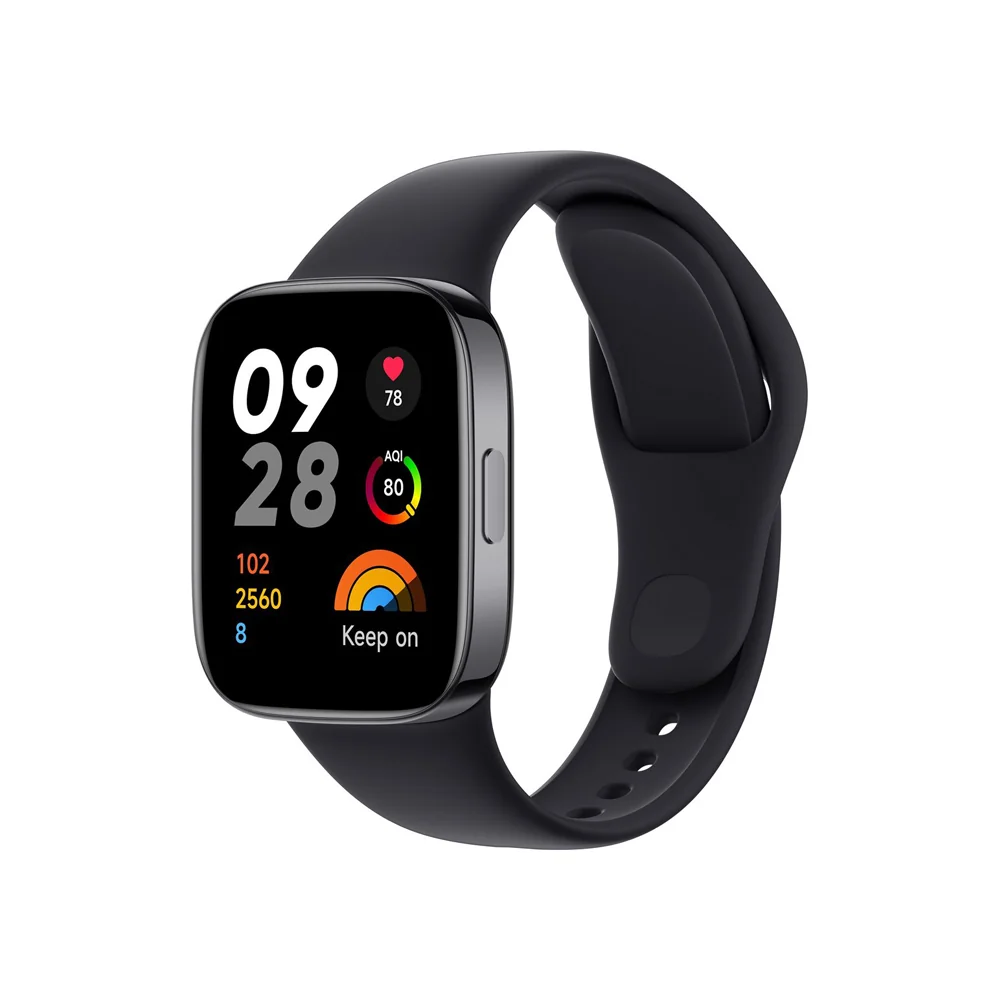 Xiaomi Redmi Watch 3 chytré hodinky Black