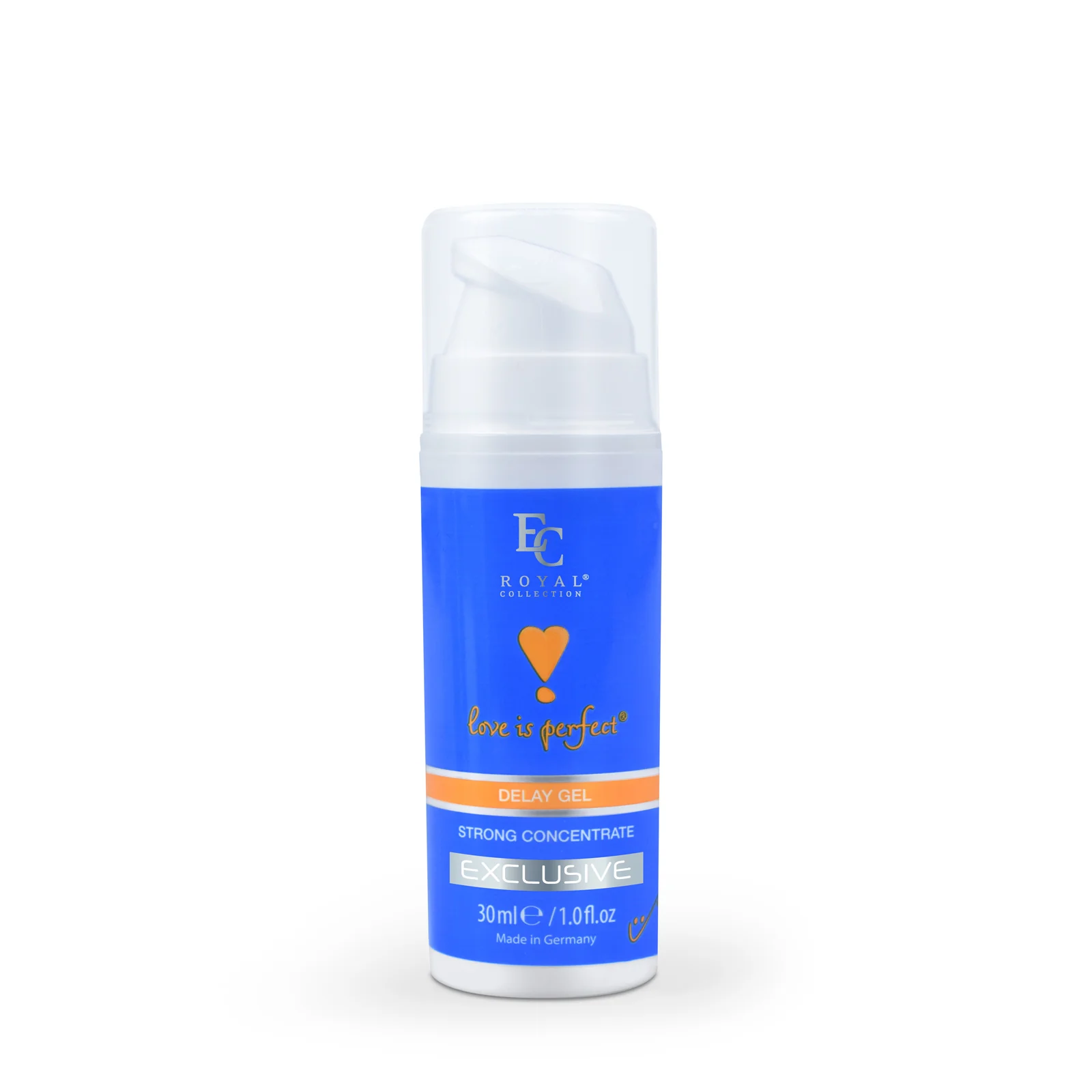 Love is Perfect Oddálení ejakulace - Delay Gel Strong Concentrate