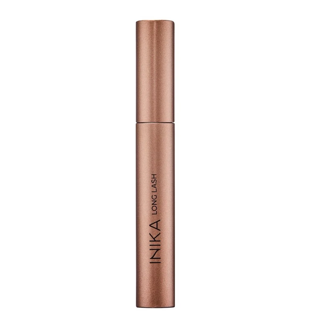 Inika Organic Veganská řasenka Long Lash 8 ml černá