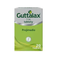 Guttalax 5 mg