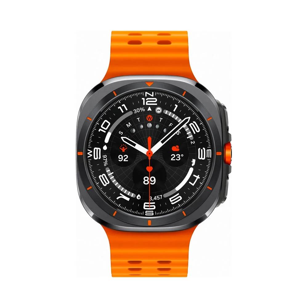 Samsung Galaxy Watch Ultra 2025 LTE chytré hodinky gray
