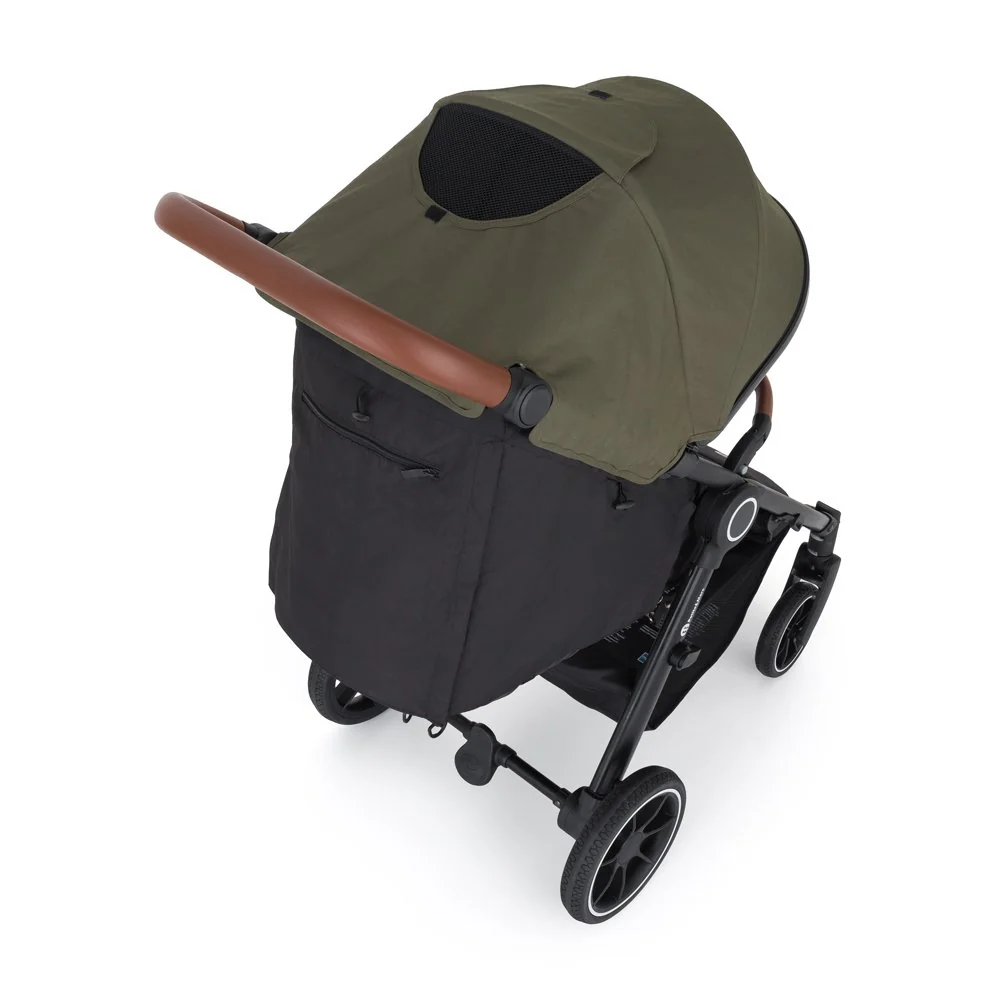 Petite&Mars Kočárek sportovní Street2 RWS Oak Mature Olive
