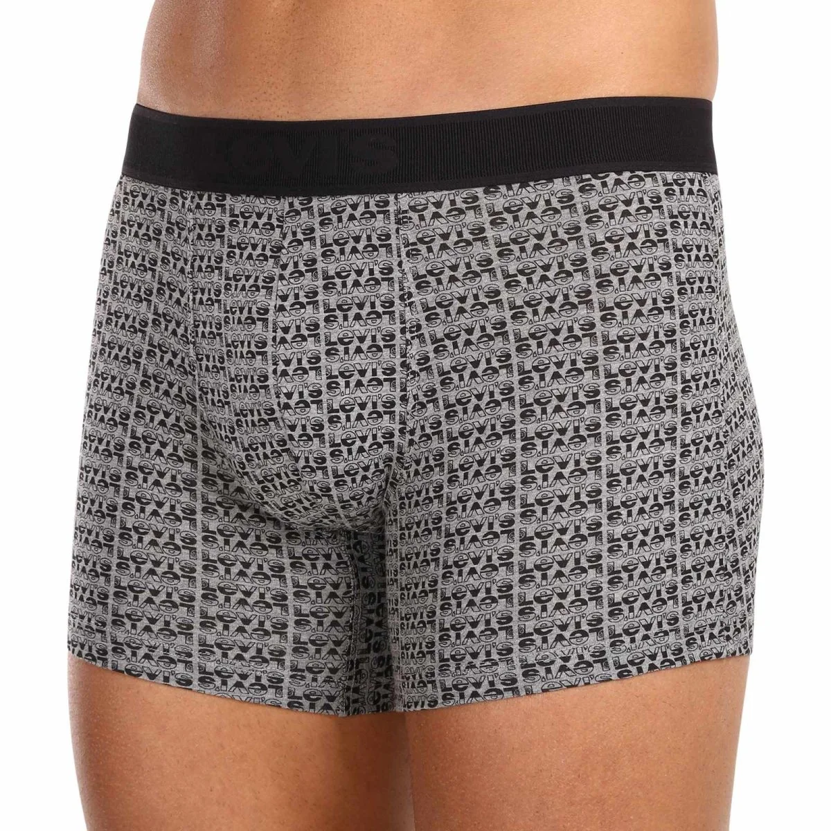 Levi's 3PACK pánské boxerky vícebarevné (701224660 001) M