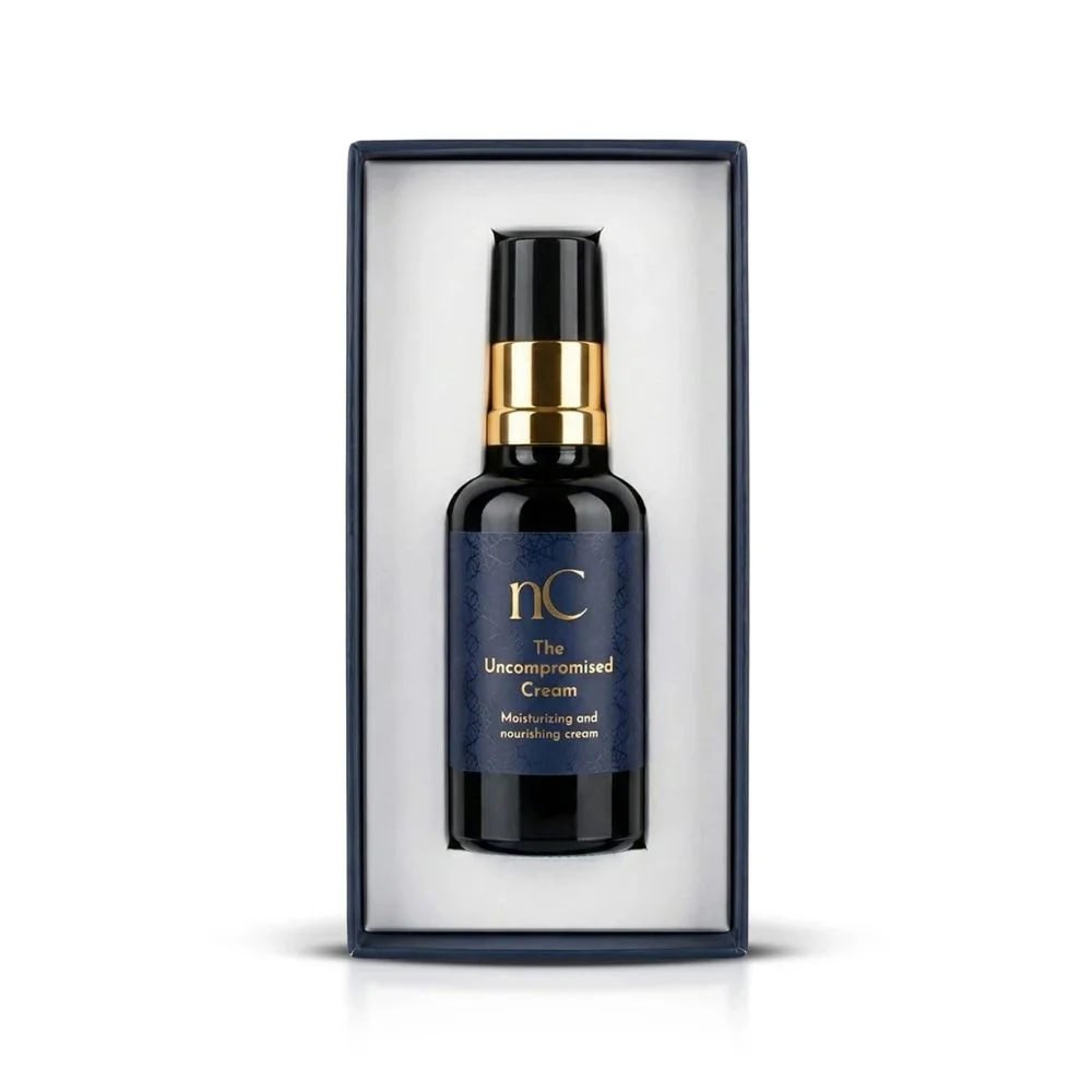 nanoSPACE Cosmetics The Uncompromised Cream denní krém 50 g