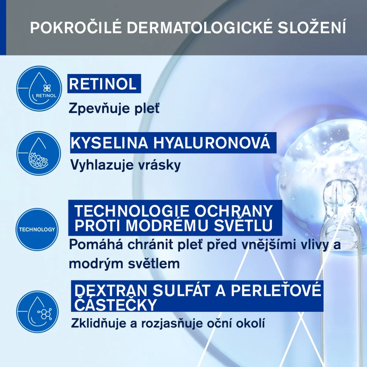 Uriage Age Lift Zjemňující oční péče 15 ml