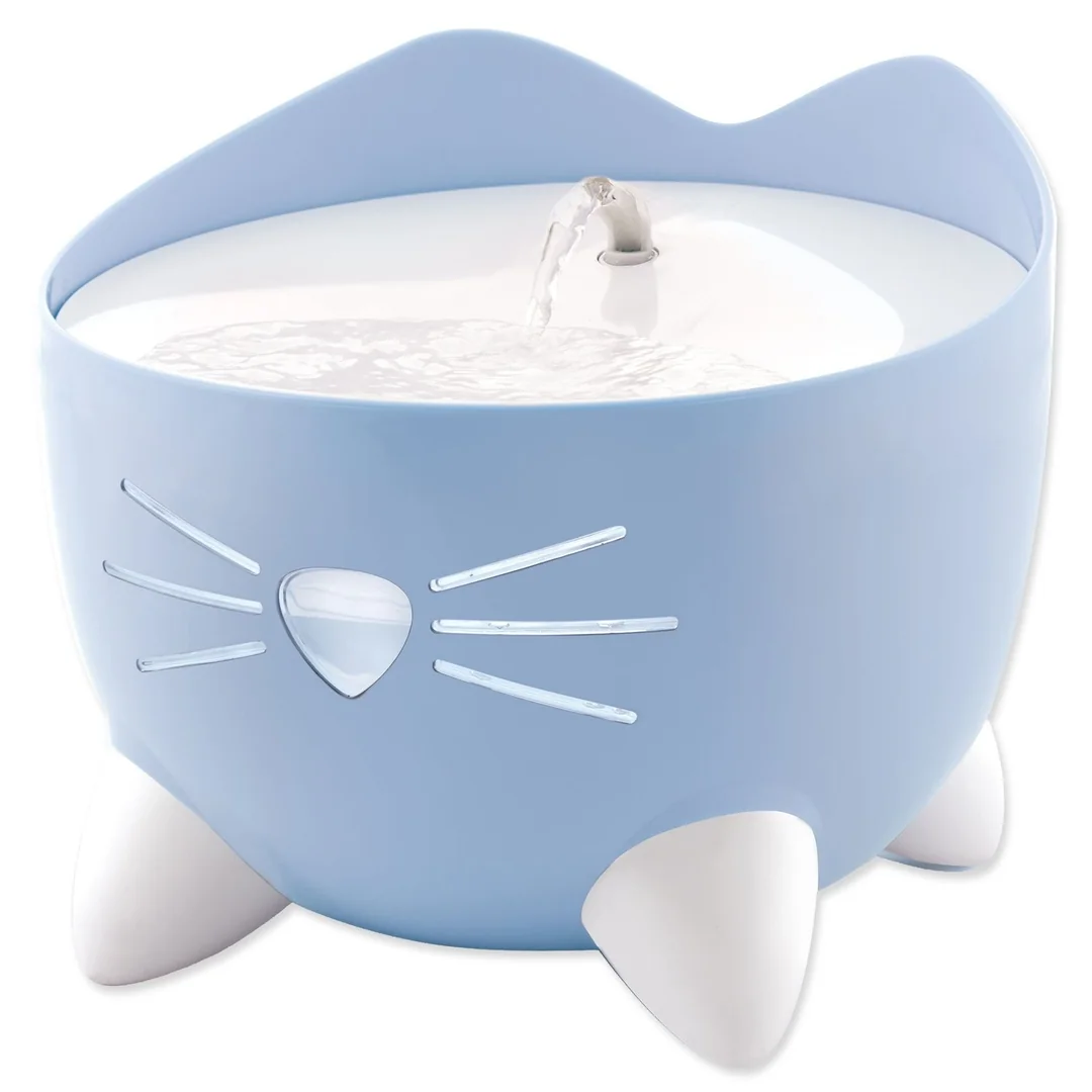 Catit Fontána Pixi světle modrá