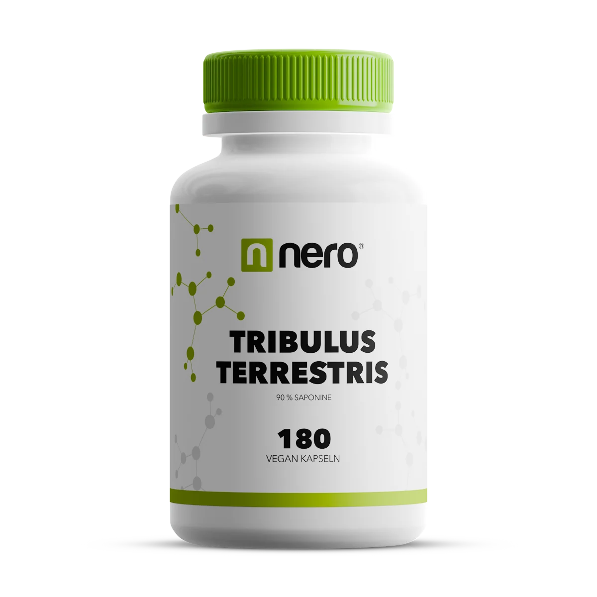 NERO Tribulus Terrestris 500 mg Kotvičník zemní 180 tablet