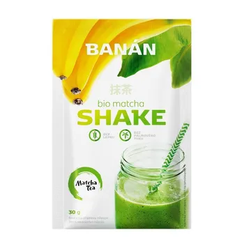 Matcha Tea Bio Shake banán 30 g